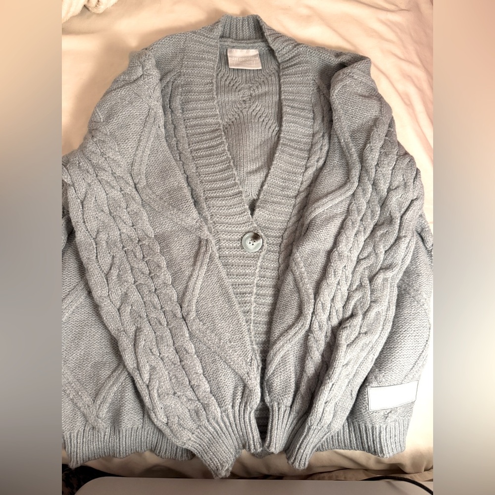Taylor Swift TTPD Cardigan XS/SM